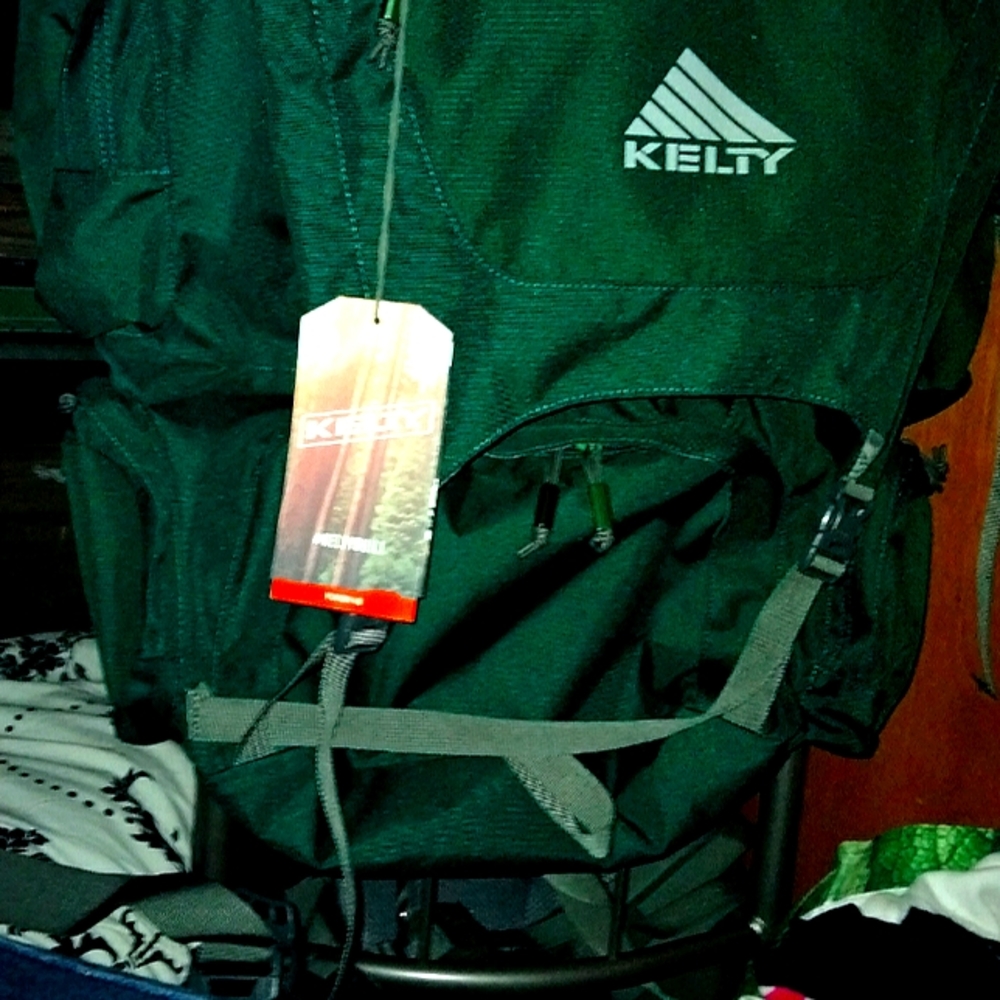 Dark Hunter Green KELTY !! Exclusive Backpacking gear !! 2021